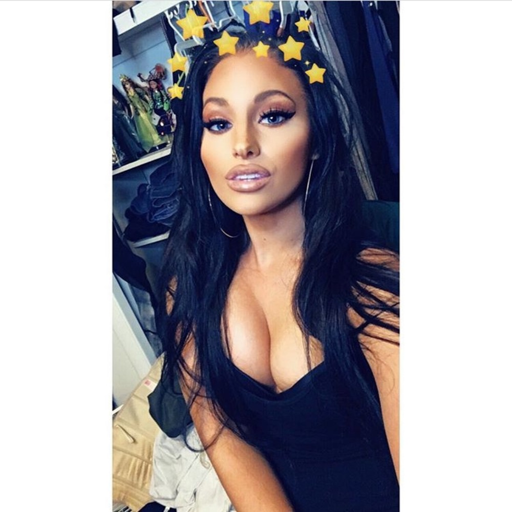 Meet your Posher, Mariah.